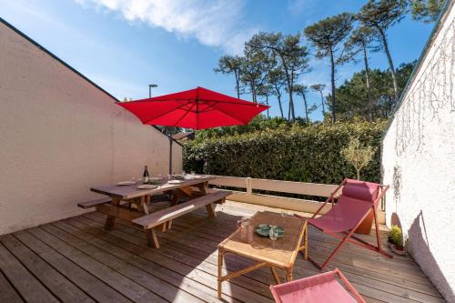Le Penon Casa | Villa Xarma 7 Pers Proche Plage