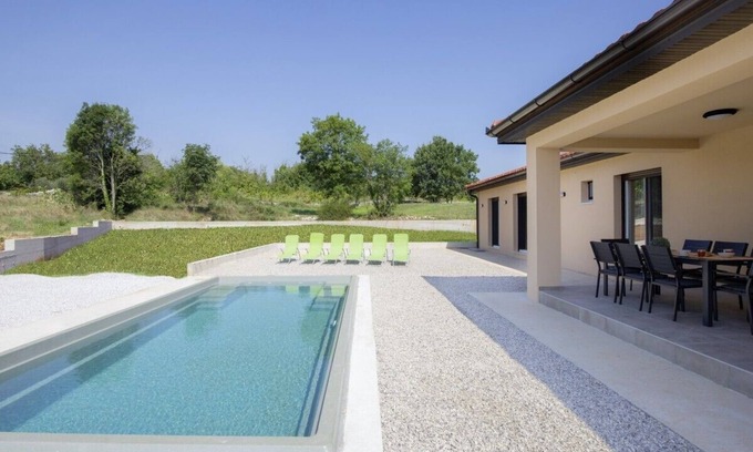 Topid Villa | Villa Xenia in Topid - Haus für 6-8 Personen