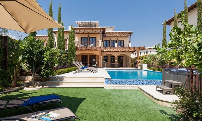 Aphrodite Hills Complejo | Villa Xenia - Dos Habitaciones Resort, Capacidad 4