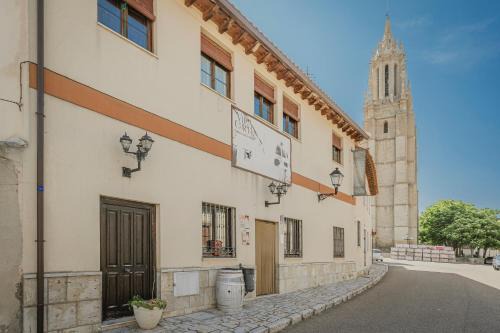 Ampudia Apartamento | Villa y Corte Apartamentos