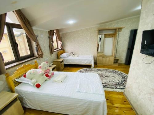 Bukhara Hotel | Villa Yahia hotel str Chashma Ayub 4