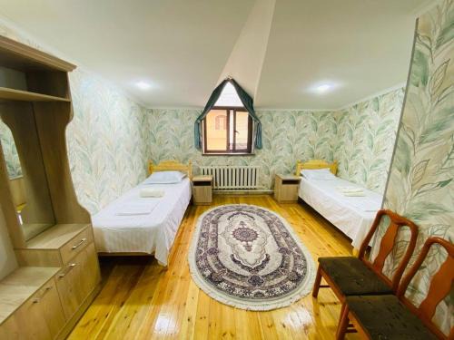 Bukhara Casa | Villa Yahia