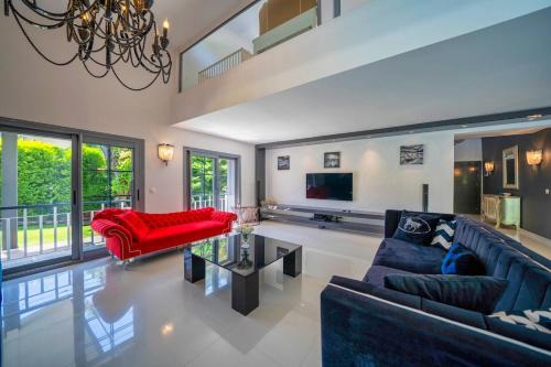 Gocek Villa | Villa Yakamoz