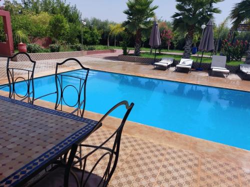 Sidi Abdallah Ghiat Villa | Villa yanii siin