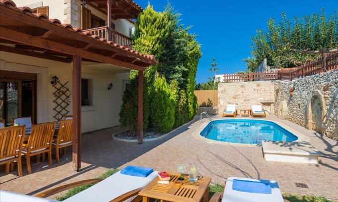 Asteri Villa | Villa Yannis
