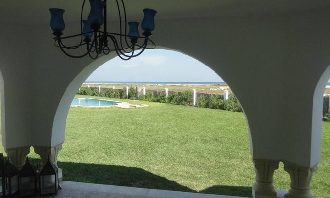 El Maamoura Casa | Villa Yasmine Diar Maamoura