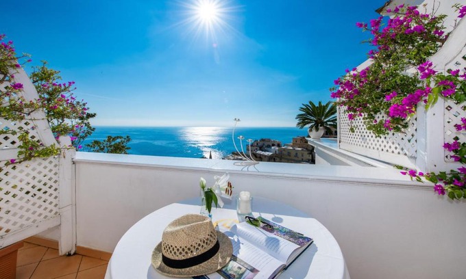 Positano Cama Y Desayuno | Villa Yiara
