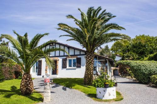 Saint-Jean-de-Luz Cama Y Desayuno | Villa Yoda