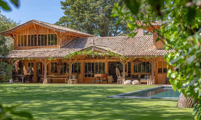 Cap-Ferret Casa | Villa Yuka - Centre Cap Ferret