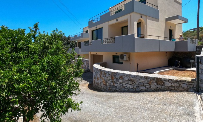 Kefalas Villa | Villa Yvonne