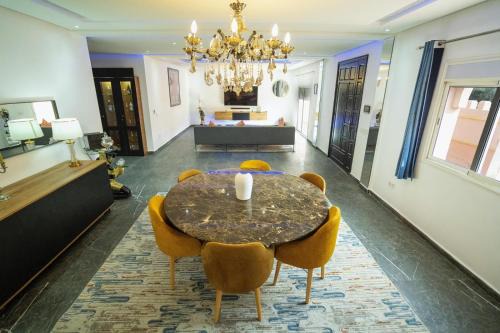 Gueliz Casa | Villa zéphyr