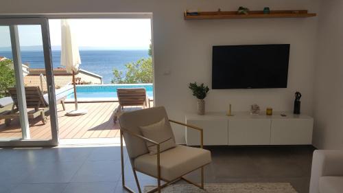Baska Voda Villa | Villa Zagradina