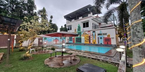 Cisarua Complejo | Villa Zam Zam Puncak