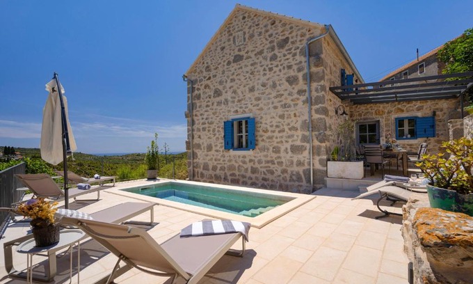 Hvar Villa | Villa Zanino