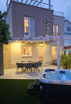 Mastrinka Villa | Villa Zara