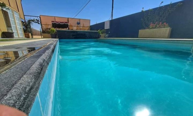 Al-Maghtas Villa | Villa Zee, Madaba Ma'in