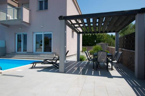 Skrbcici Villa | Villa Zelena