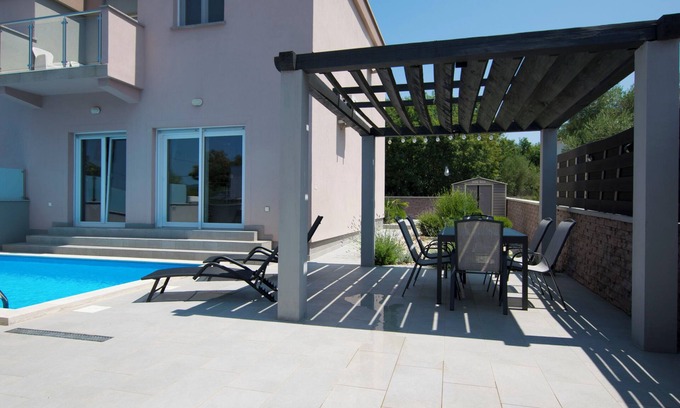 Skrbcici Casa | Villa Zelena (V1002-K1) - Krk - island Krk