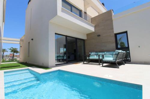 Torre-Pacheco Apartamento | Villa Zen Santa Rosalia Lake and Life Resort by PREMIUM SPAIN PROPERTIES