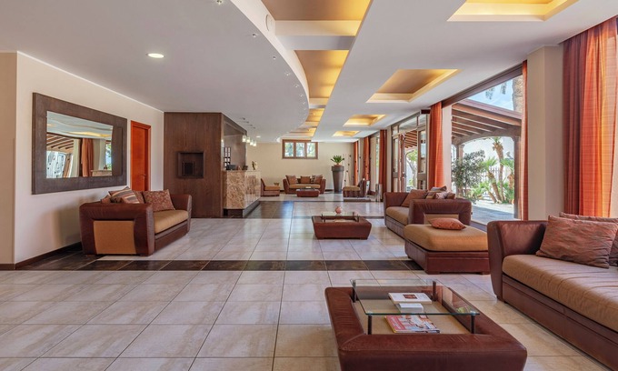 Custonaci Hotel | Villa Zina Park Hotel