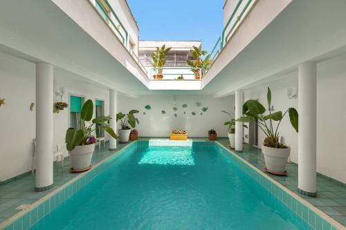 Torre Suda Casa | Villa Zio Tore by BarbarHouse