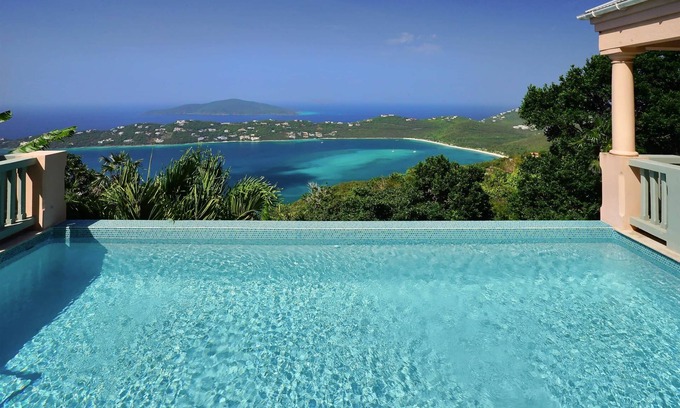 Estate Lerkenlund Casa | Villa Zion - Close To Hull Bay, Magens Bay, and Fish Bar!