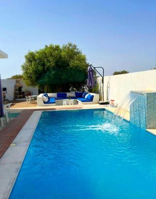 Sedghiane Villa | Villa Zitouna - Djerba