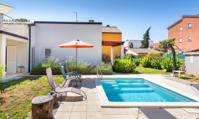 Premantura Villa | Villa Ziziphus - Private Pool with Jacuzzi