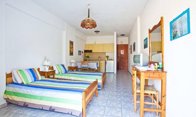Molos Casa | Villa Zoi