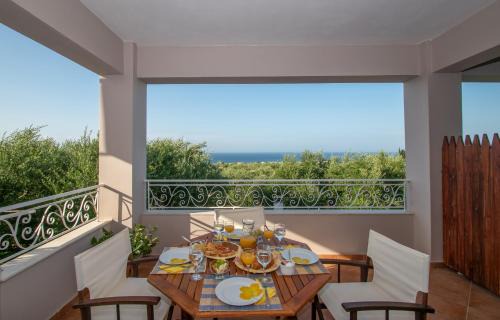 Psarou Apartamento | Villa Zoi