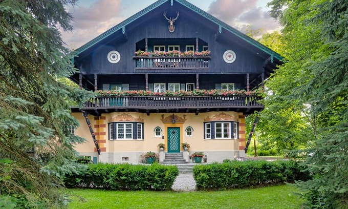 Unterallgau Cama Y Desayuno | Villa Zollhaus Bed & Breakfast