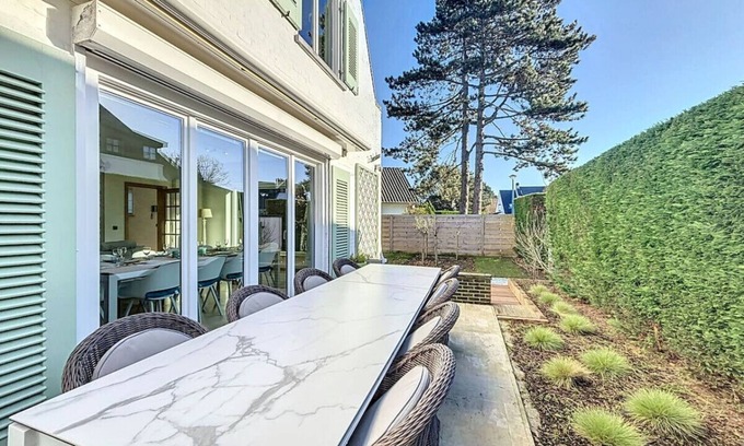 Sint-Idesbald Casa | Villa Zonnedauw - Koksijde
