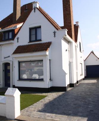 De Haan Casa | Villa Zonneweelde