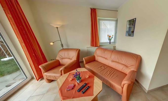 Gronenberg Apartamento | Villa zum Ostseestern, App. 1