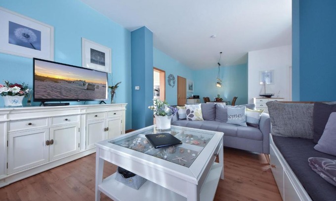 Heringsdorf Apartamento | Villa zur See - FeWo 10