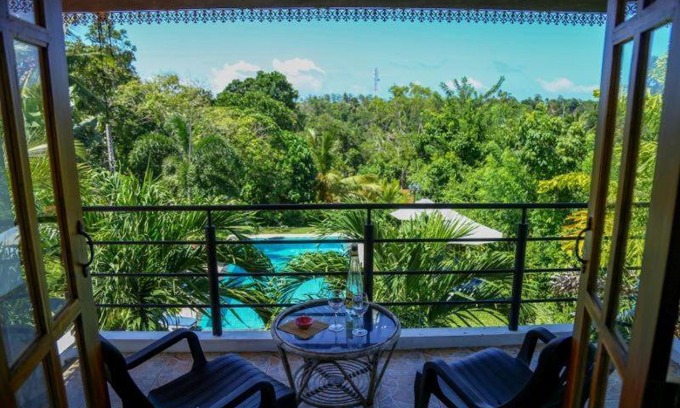 Hikkaduwa Apartamento | VillaAnna Holiday Resort