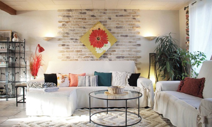 Butten Casa | Villabella Chaleureuse Maison Pour 9-10 Pers