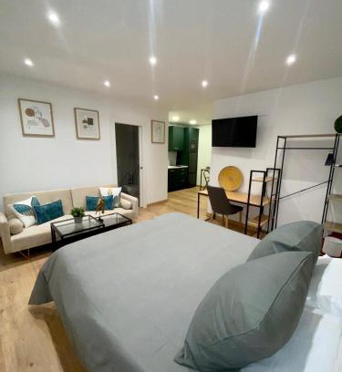 Jaen Apartamento | villaboutique Jaén