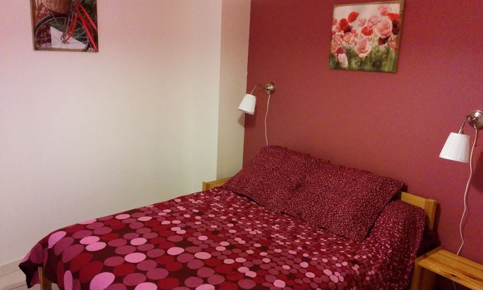 Prades-le-Lez Apartamento | VILLADULEZ - Little nest for 2/4 people in the sun