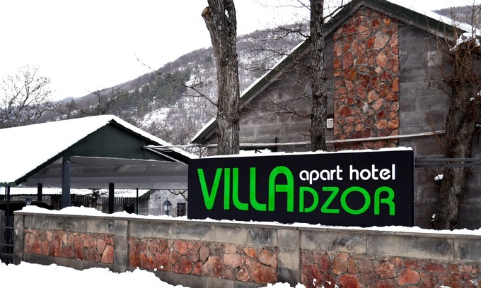 Tsaghkadzor Apartamento | Villadzor Apart Hotel