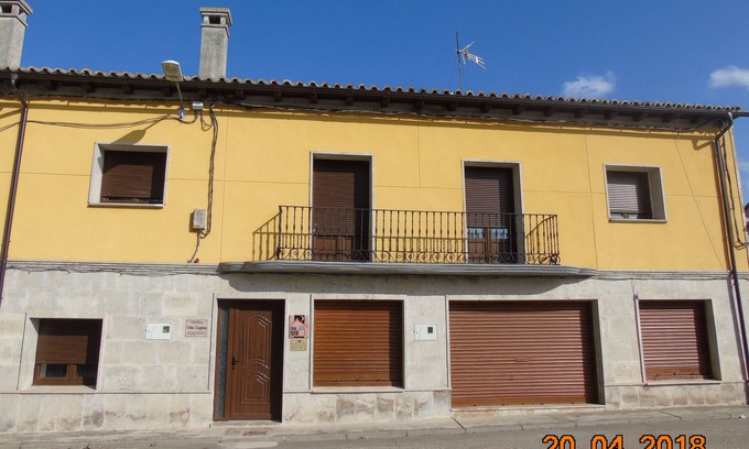 Quintana del Puente Cabaña | Casa rural villaespina
