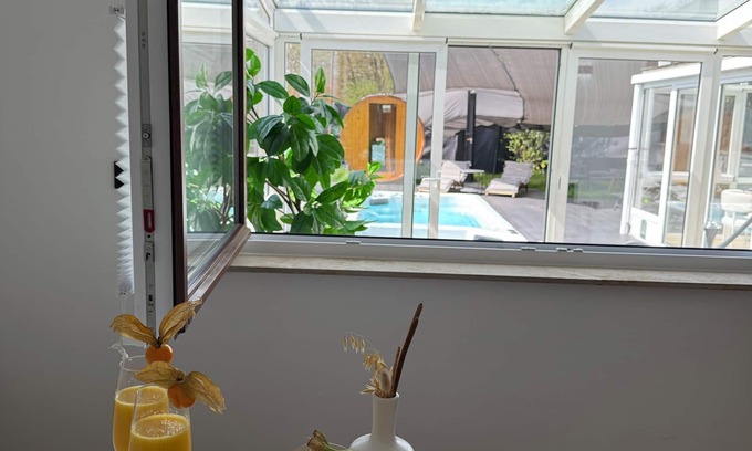 Vaihingen an der Enz Casa | VILLAFINE - Exclusive villa with pool & sauna in Vaihingen an der Enz
