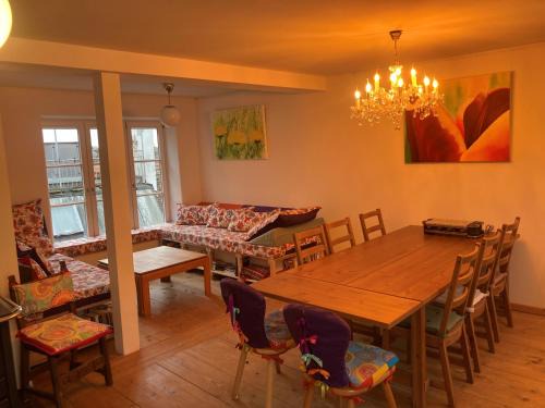 Landsberg am Lech Apartamento | Villafunkelbunt