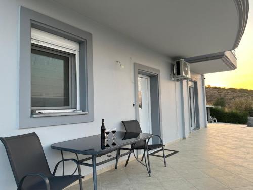 Aliko Apartamento | Village Apartment