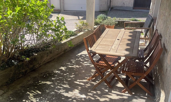Bastelica Apartamento | Village apartment
