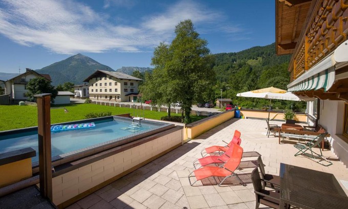 Achenkirch Apartamento | Village Apartments