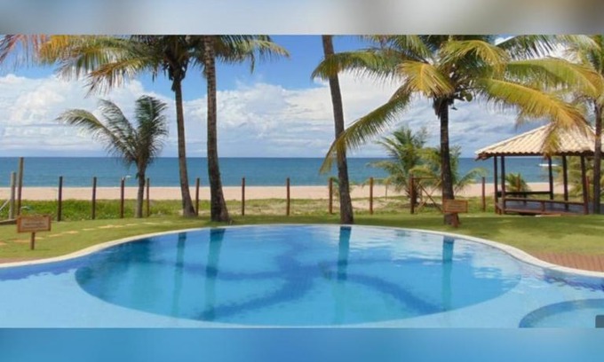 Itacimirim Apartamento | Village AREIAS ITACIMIRIM - PÉ NA AREIA