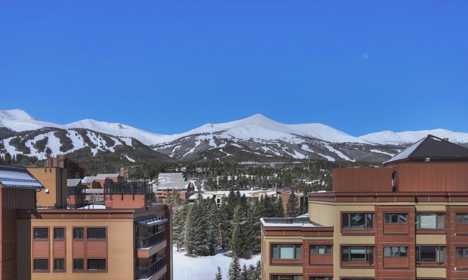 Peak 9 Apartamento | Village at Breckenridge Resort