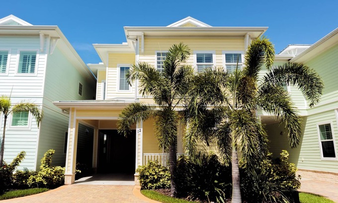 North Causeway Casa | Village at New Smyrna Marina Unit 12