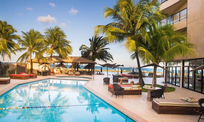 Barra de Sao Miguel Hotel | Village Barra Hotel